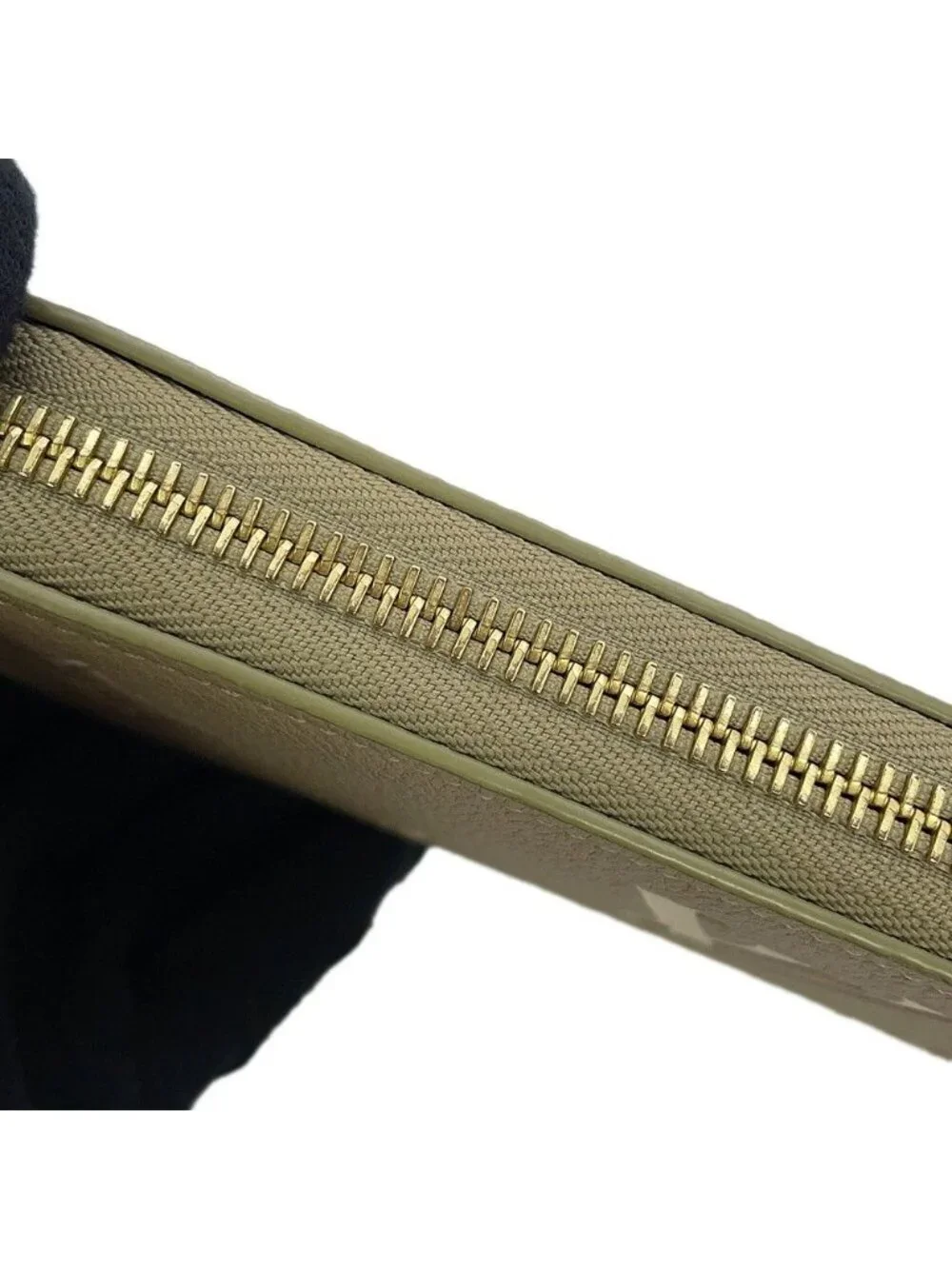Louis Vuitton Wallet Monogram Empreinte Portefeuille Clemence